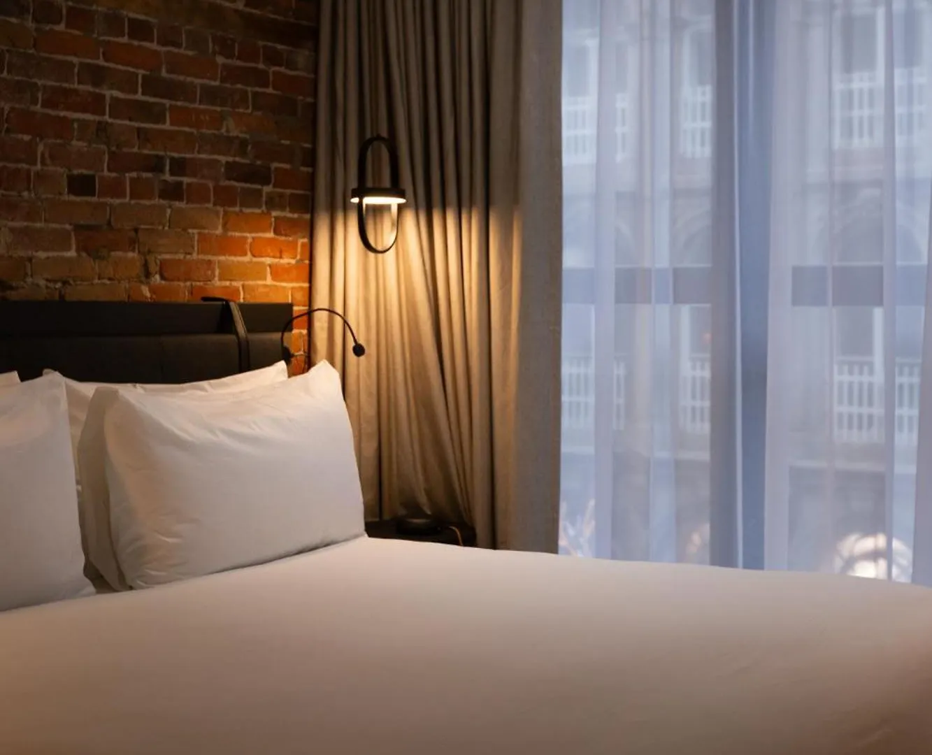 Le Petit Hotel Notre Dame Montréal